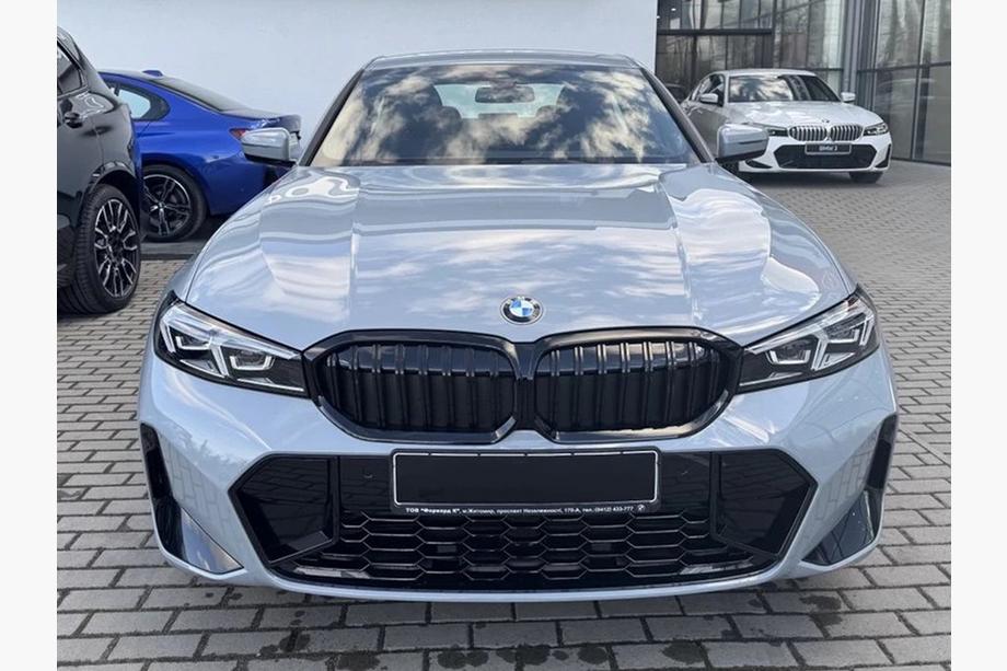 BMW 3. rad G20/G21 2018– Facelift/konverzný kit (na M340i 2023+) Image