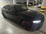 BMW 3. rad G20/G21 2018– M-Sport body kit (pre 2023+) fotografia 8