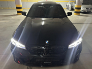 BMW 3. rad G20/G21 2018– M-Sport body kit (pre 2023+) fotografia 3
