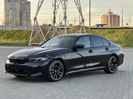 BMW 3. rad G20/G21 2018– M-Sport body kit (pre 2023+) fotografia 2
