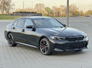 BMW 3. rad G20/G21 2018– M-Sport body kit (pre 2023+) fotografia 10