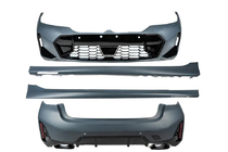 BMW 3. rad G20/G21 2018– M-Sport body kit (pre 2023+) fotografia 1