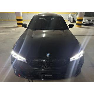 M-Sport body kit (pre 2023+) BMW 3. rad G20/G21 2018– fotografia 3