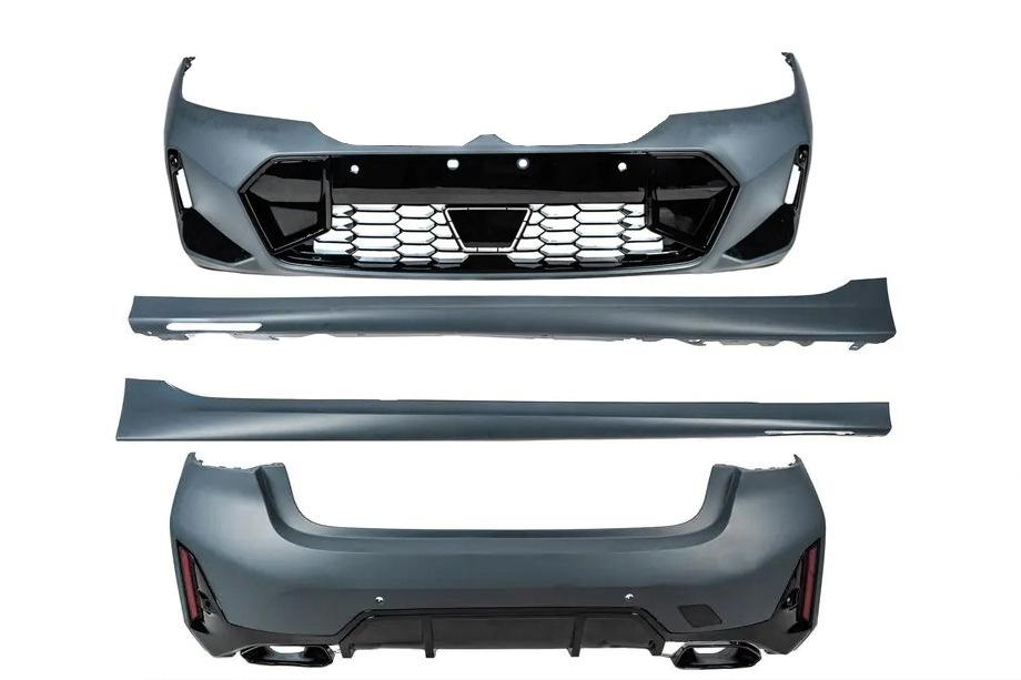 BMW 3. rad G20/G21 2018– M-Sport body kit (pre 2023+) Image