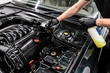 Treba umývať motor auta? fotografia 1