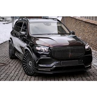 Karosársky bodykit set LRT Carbon (pre Maybach 2019-2023) Mercedes GLS X167 2019– fotografia 3