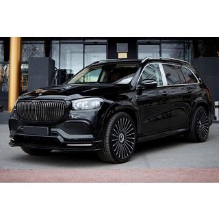 Karosársky bodykit set LRT Carbon (pre Maybach 2019-2023) Mercedes GLS X167 2019– fotografia 2