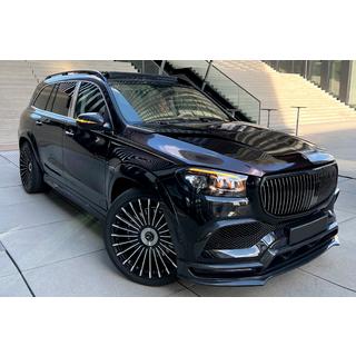 Karosársky bodykit set LRT Carbon (pre Maybach 2019-2023) Mercedes GLS X167 2019– fotografia 1
