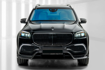 Mercedes GLS X167 2019– Karosársky body kit MNSR Carbon (pre Maybach 2019-2023) fotografia 7