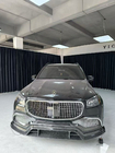 Mercedes GLS X167 2019– Karosársky body kit MNSR Carbon (pre Maybach 2019-2023) fotografia 16