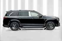 Mercedes GLS X167 2019– Karosársky body kit MNSR Carbon (pre Maybach 2019-2023) fotografia 3