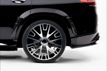 Mercedes GLS X167 2019– Karosársky body kit MNSR Carbon (pre Maybach 2019-2023) fotografia 14