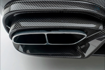 Mercedes GLS X167 2019– Karosársky body kit MNSR Carbon (pre Maybach 2019-2023) fotografia 11