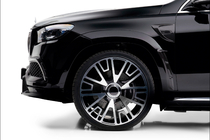 Mercedes GLS X167 2019– Karosársky body kit MNSR Carbon (pre Maybach 2019-2023) fotografia 13
