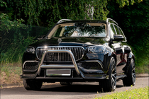 Mercedes GLS X167 2019– Karosársky body kit MNSR Carbon (pre Maybach 2019-2023) fotografia 5