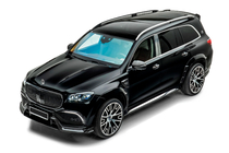 Mercedes GLS X167 2019– Karosársky body kit MNSR Carbon (pre Maybach 2019-2023) fotografia 1