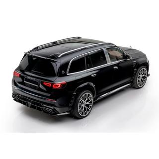 Karosársky body kit MNSR Carbon (pre Maybach 2019-2023) Mercedes GLS X167 2019– fotografia 2
