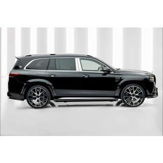 Karosársky body kit MNSR Carbon (pre Maybach 2019-2023) Mercedes GLS X167 2019– fotografia 3