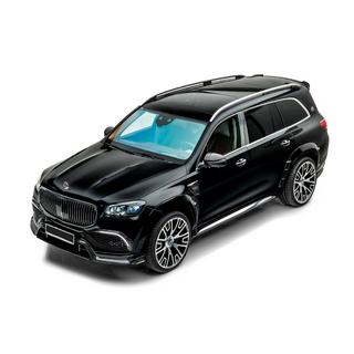 Karosársky body kit MNSR Carbon (pre Maybach 2019-2023) Mercedes GLS X167 2019– fotografia 1