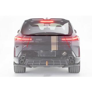 Predný spodný spojler AE-Design (karbón) BMW XM G09 2022– fotografia 3