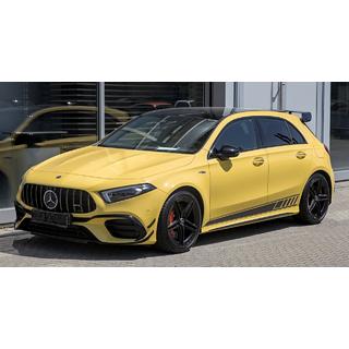 Predná maska GT Panamericana (pre A45) Mercedes A-class W177 2018– fotografia 1