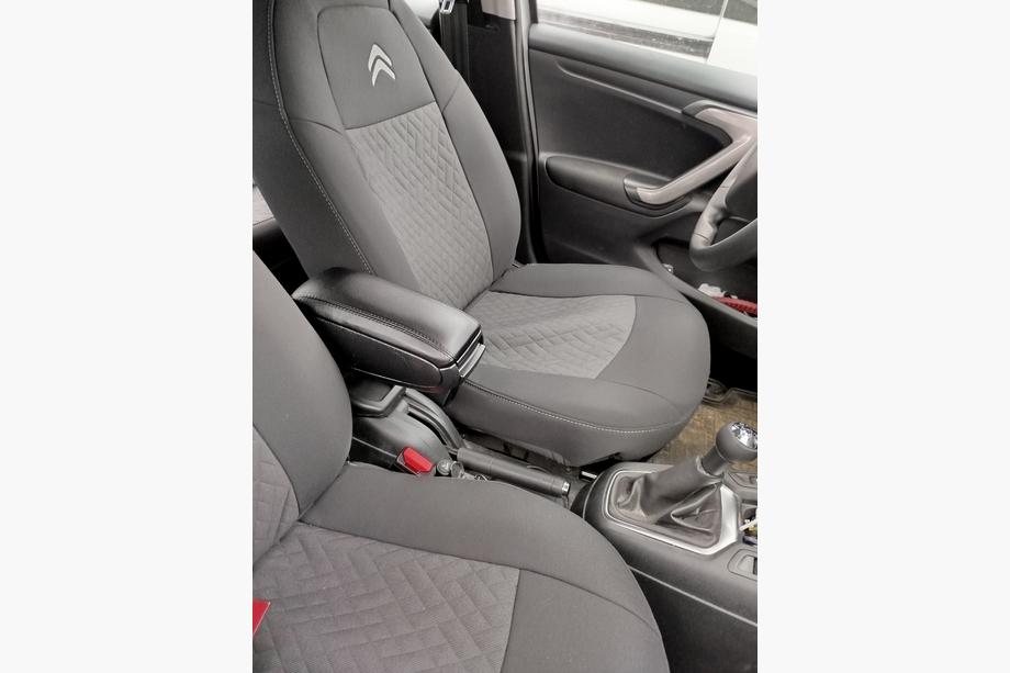 Peugeot 301 2012– Lakťová opierka Niken Image