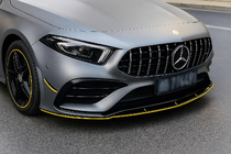 Mercedes A-class W177 2018– Predná maska GT Panamericana (pre 2023+) fotografia 1