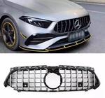 Mercedes A-class W177 2018– Predná maska GT Panamericana (pre 2023+) fotografia 2