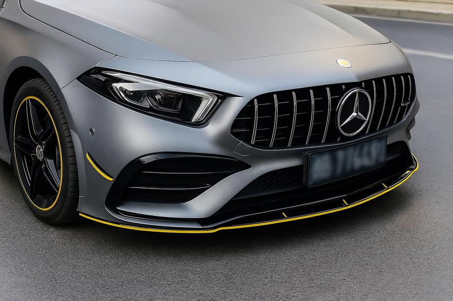 Mercedes A-class W177 2018– Predná maska GT Panamericana (pre 2023+) Image