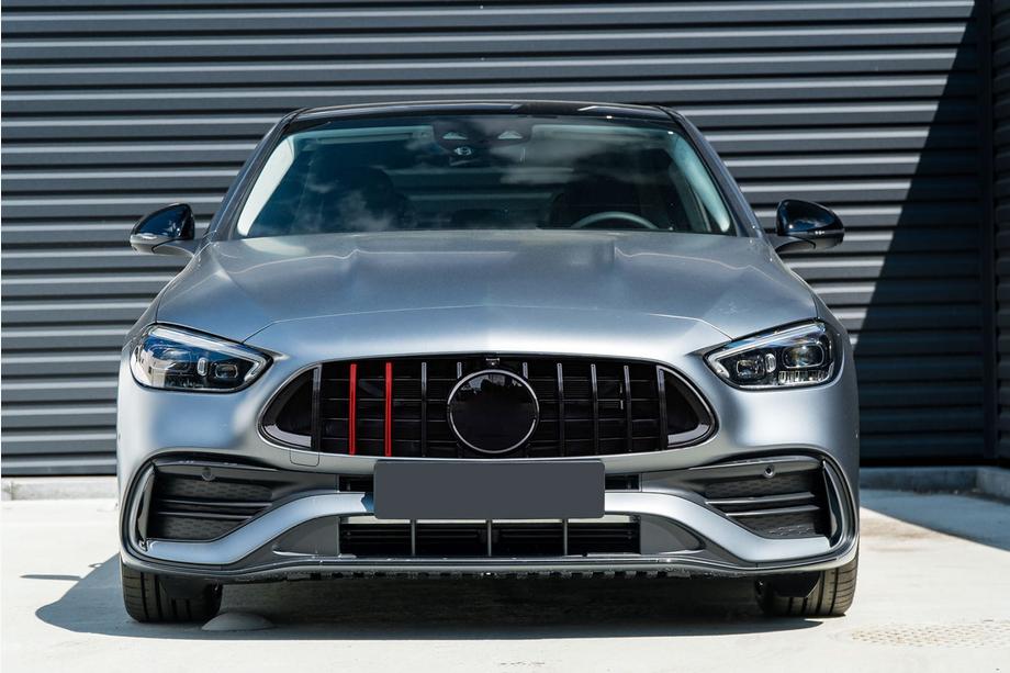 Mercedes trieda C W206 2022– Predná maska GT Panamericana GT-R (pre AMG-Line) Image
