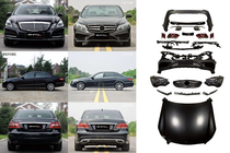 Mercedes E-class W212 2009–2016 AMG-Line facelift sada 2016 fotografia 1