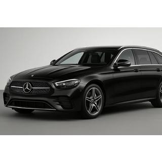 Predná maska Diamond Black (pre SW, 2020+) Mercedes Trieda E W213 2016–2023 fotografia 1