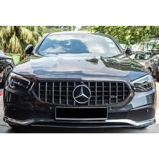 Predná maska GT Panamericana (pre SW, 2020+) Mercedes Trieda E W213 2016–2023 fotografia 1