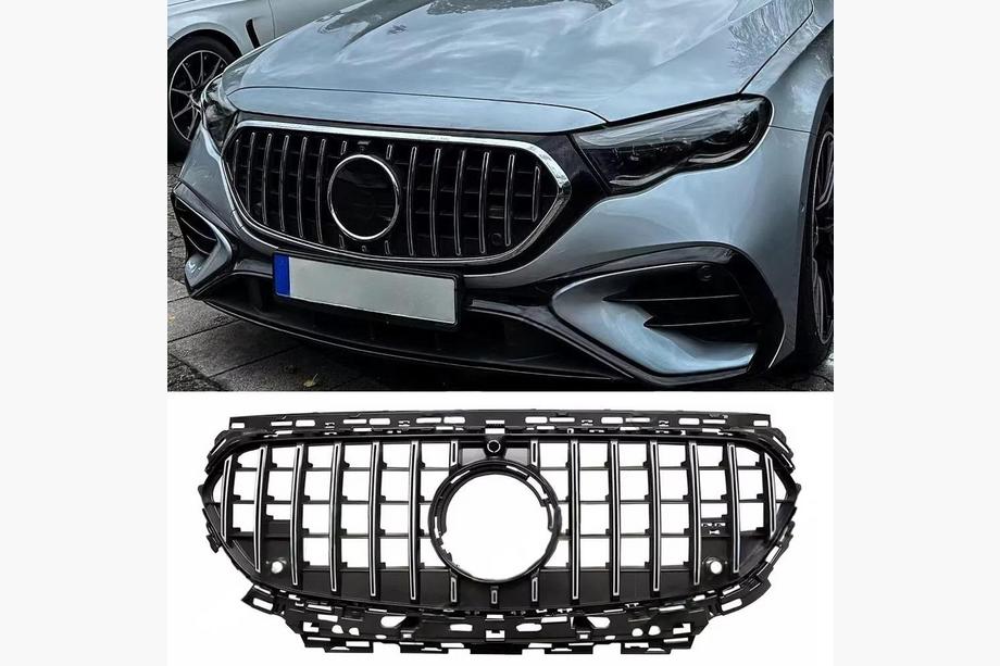 Mercedes E-class W214 2023– Predná maska chladiča GT Panamericana Image