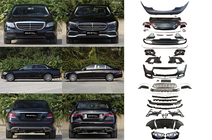 Mercedes Trieda E W213 2016–2023 Facelift kit na Executive 2024 fotografia 2
