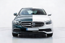 Mercedes Trieda E W213 2016–2023 Facelift kit na Executive 2024 fotografia 1