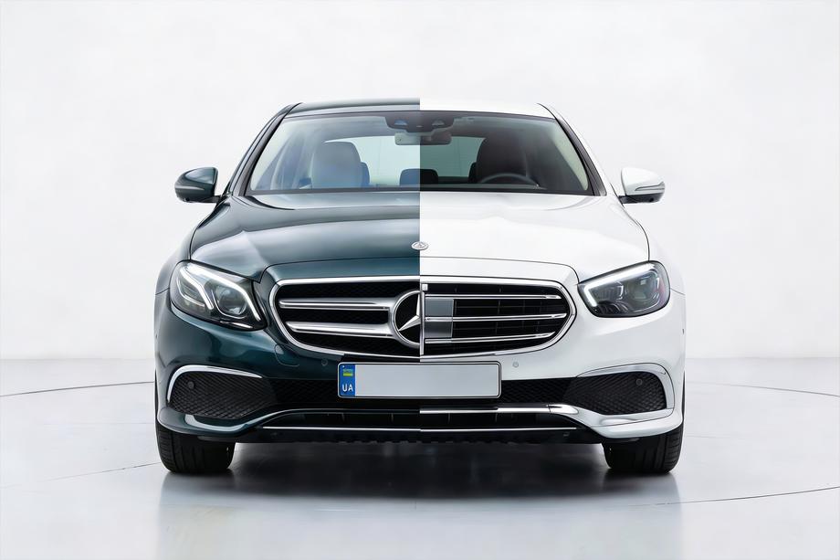 Mercedes Trieda E W213 2016–2023 Facelift kit na Executive 2024 Image