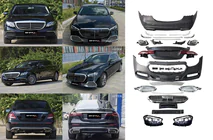 Mercedes Trieda E W213 2016–2023 Restylingový kit pre Maybach 2024 fotografia 2