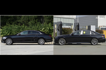 Mercedes Trieda E W213 2016–2023 AMG-Line 2024 facelift sada fotografia 4
