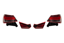 Mercedes Trieda E W213 2016–2023 AMG-Line 2024 facelift sada fotografia 29