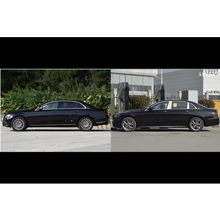 AMG-Line 2024 facelift sada fotografia 4