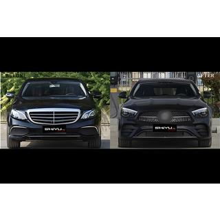 AMG-Line 2024 facelift sada fotografia 3