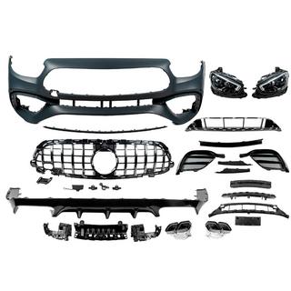 Restylingový kit AMG E63 2024 fotografia 4