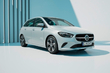 Mercedes-Benz B-Class (W247): Modernizovaný prémiový kompaktný van fotografia 4