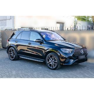 Faceliftový kit pre GLE53 2025 Mercedes GLE W167 2018– fotografia 2