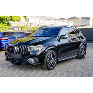 Faceliftový kit pre GLE53 2025 Mercedes GLE W167 2018– fotografia 4