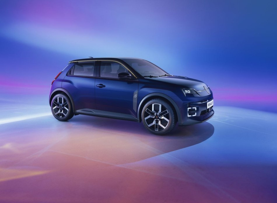 Renault 5 E-Tech 2024: Znovuzrodenie legendy v elektrickom štýle