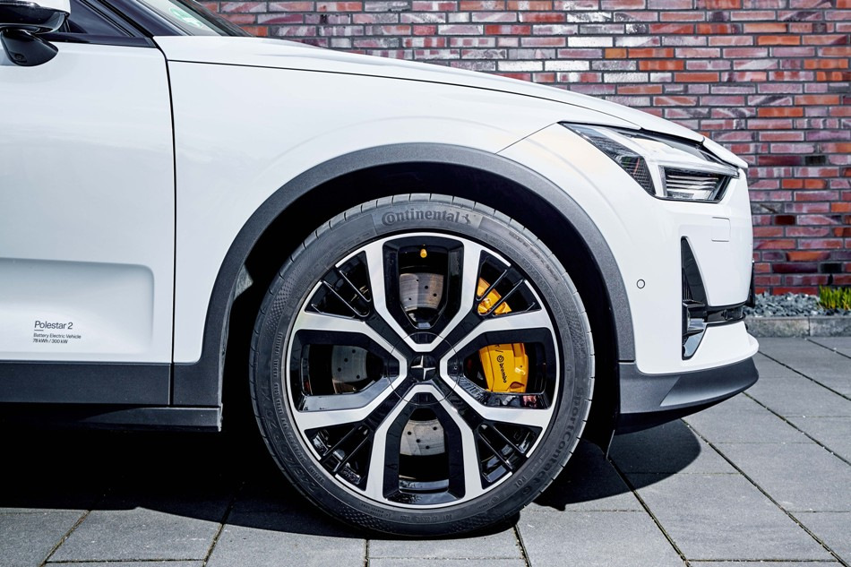 V čom sa líšia pneumatiky pre elektromobily od bežných?