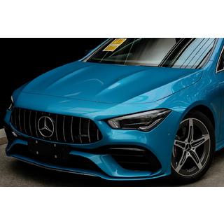 Predná maska Panamericana GT (pre 2023-2025) Mercedes CLA C118 2019– fotografia 1
