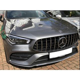 Predná maska Panamericana GT (pre 2023-2025) Mercedes CLA C118 2019– fotografia 4